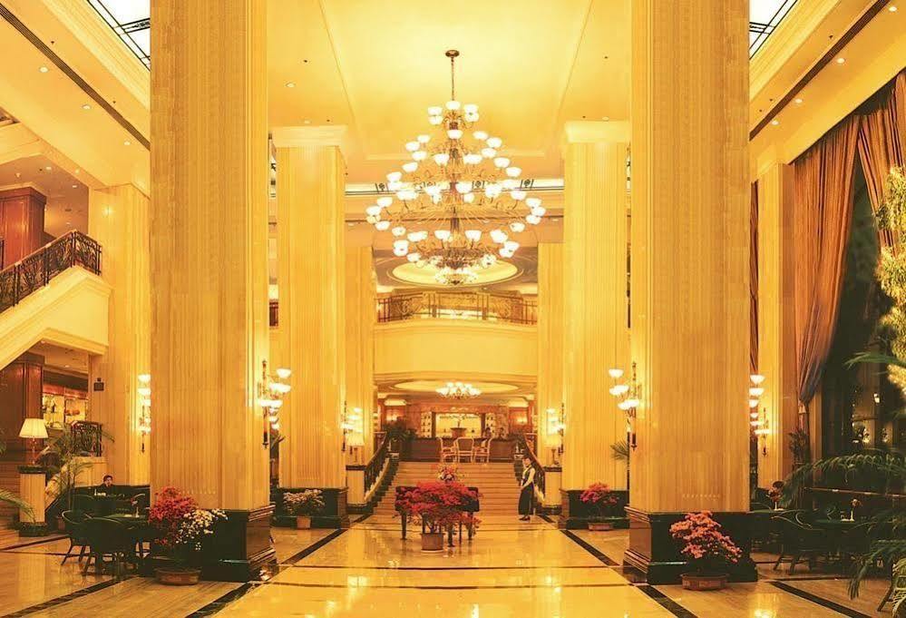 International Grand Hotel Tongxiang Esterno foto