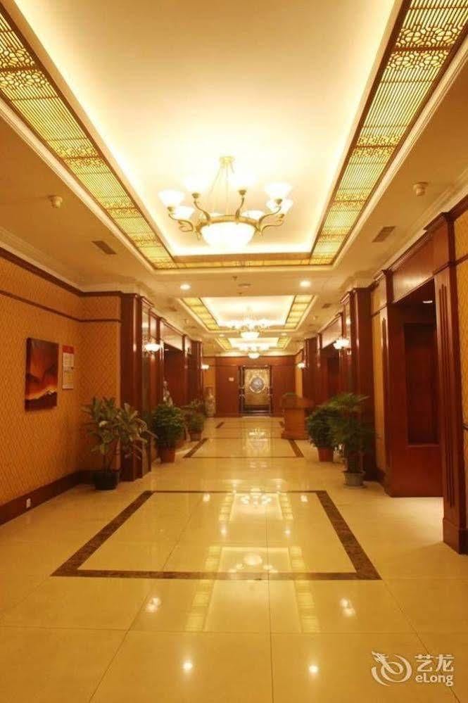 International Grand Hotel Tongxiang Esterno foto